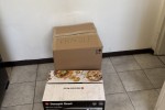 1 bedroom flat move