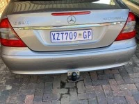 Mercedes E200