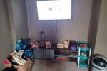 Studio move