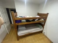 3 bedroom flat move