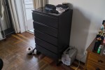 2 bedroom flat move