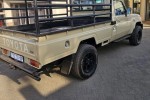 Toyota Landcruiser S/C 79