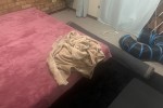 Double bed
