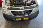 Nissan NP200