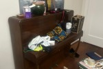 2 bedroom flat move