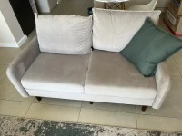2 bedroom flat move