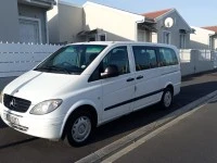 Mercedes-Benz Vito 115 CDI Crewbus