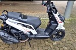 Motorcycle Big Boy 150X Cross Over