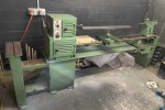 Wood lathe