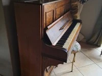 Bach Berlin piano