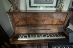 Carl Ecke Upright piano