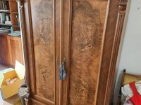 Cupboard, cupboard, chair, cupboard
