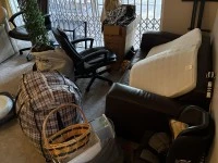2 bedroom flat move