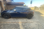 Mini Cooper Hatch-5 foorst