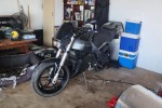 Motorcycle Buell XB12 Ulesys