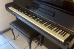Upright piano