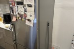 Double bed, Fridge, Drawers, Couch