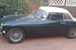 Mgb mgb coupe