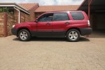 Subaru Forester 2.5 X