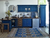 Kitchen units