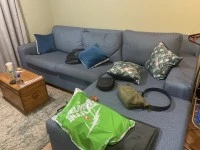 2 bedroom flat move