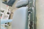Chiropractic bed