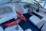 Motor boat Searay