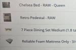 Furniture