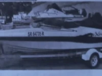 Exodus 170 Water boat