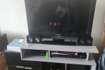 Two double beds, Three seater couch, Double door fridge, Washing machi...