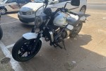 Motorcycle Kawasaki Vulcan 650s