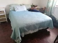 2 bedroom flat move