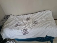 3 bedroom flat move