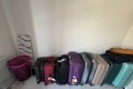 Double bed, Two couches , one is Lshape, Office desk and chair ; 7 sui...