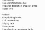 2 bedroom house move