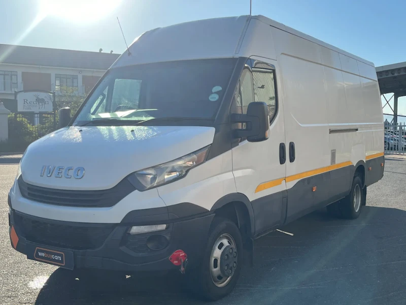 Iveco daily