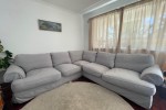 L shaped couch