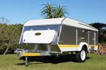 Camping Trailer
