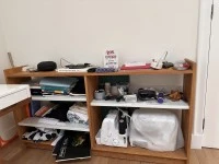 1 bedroom flat move