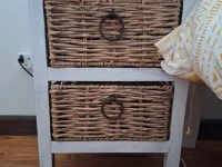 Double bed, Double door fridge, Dishwasher, Medium size tv cabinet, Cr...