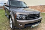 Land Rover Range Rover Sport LS