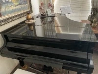 Yamaha piano