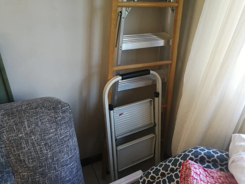 1 bedroom flat move