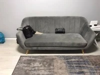 Study table, 2 SEATER COUCH, 2X SINGLE SEATER COUCH, 9KG TOP LOADER MA...