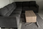 Queen Size Bed, Double Door Fridge, Washing Machine, 2 Bed side Tables...