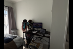 1 bedroom flat move