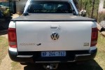 VW Amarok, double cab