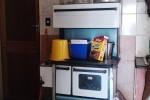Dover stove