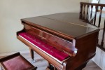 Monington and weston. Baby grand piano