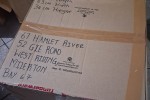 BOX 1 - Monitor, Utilities Box, Box - Gaming Chair, Box - Smart TV, Bo...